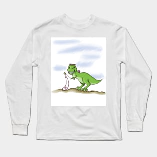 toothy fairy Long Sleeve T-Shirt